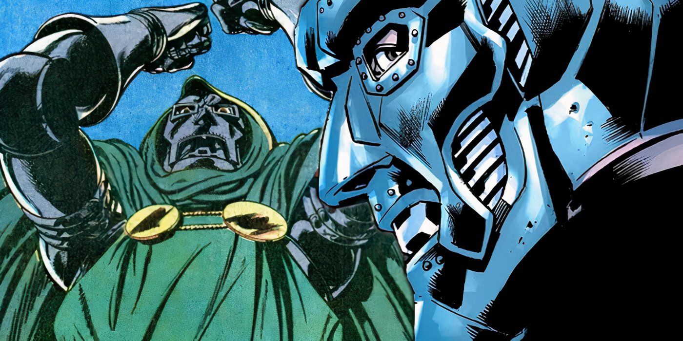 La enorme nueva mejora de poderes del Doctor Doom lo hace inmune a los poderes de los Cuatro Fantásticos