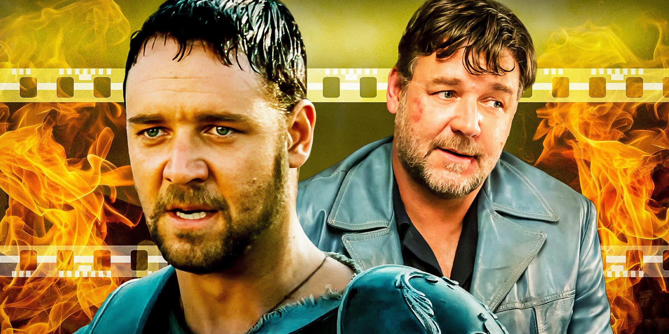 Las 10 mejores películas de acción de Russell Crowe