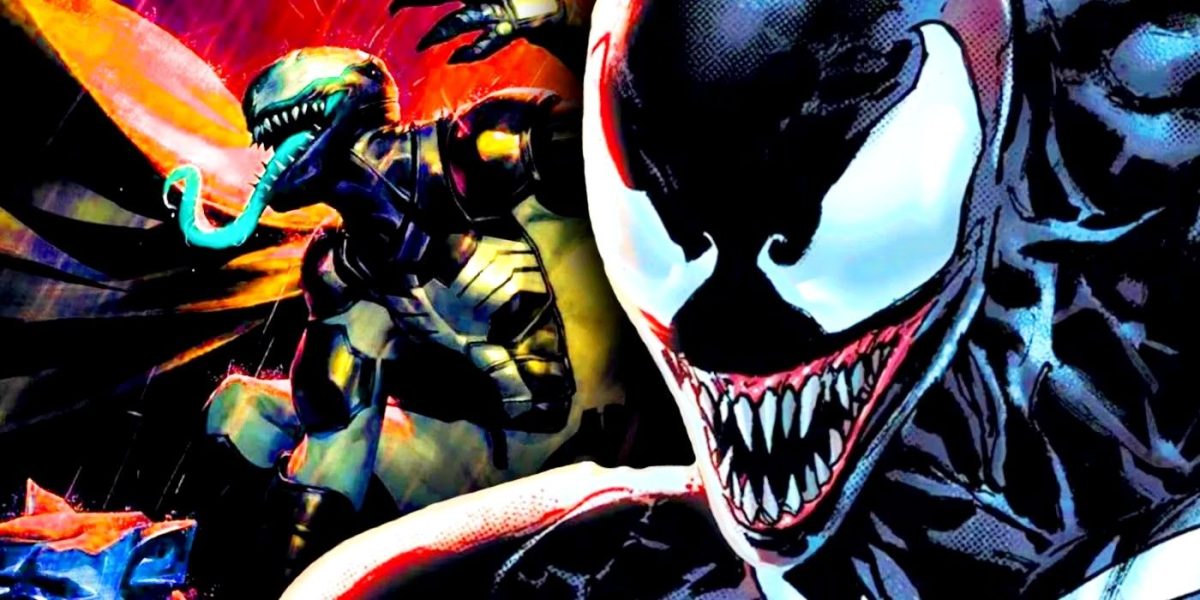 "El veneno más poderoso": el anfitrión más poderoso de Venom debuta oficialmente, mientras Superman de Marvel finalmente conoce a su rival