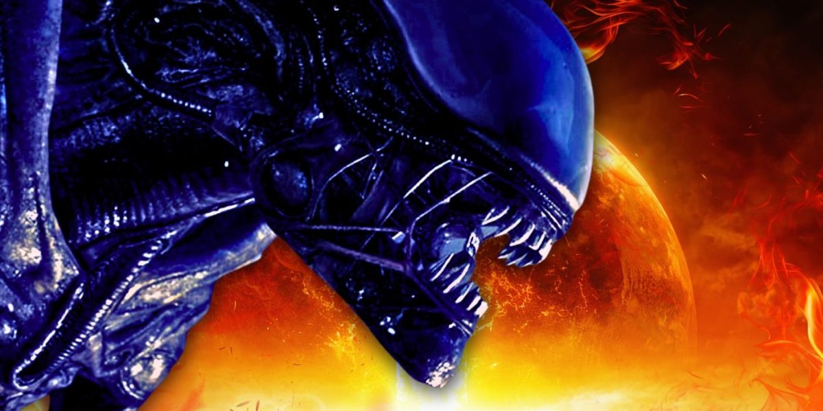 Alien: La descendencia xenomorfa de Rómulo es literalmente combustible para pesadillas