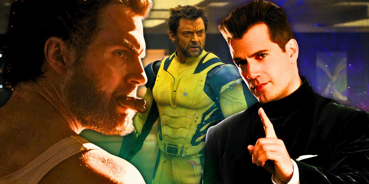 El cameo de Deadpool y Wolverine de Henry Cavill es lo más cerca que estaremos de que los sueños de la película de Wolverine de Zack Snyder se hagan realidad