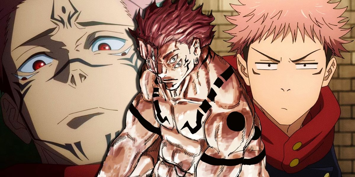 La verdadera forma de Sukuna sorprende a los fans de Jujutsu Kaisen (pero tiene mucho sentido)