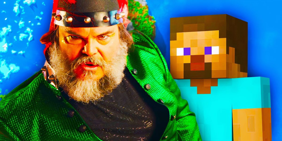 Todos los personajes del videojuego Minecraft confirmados para la película de acción real