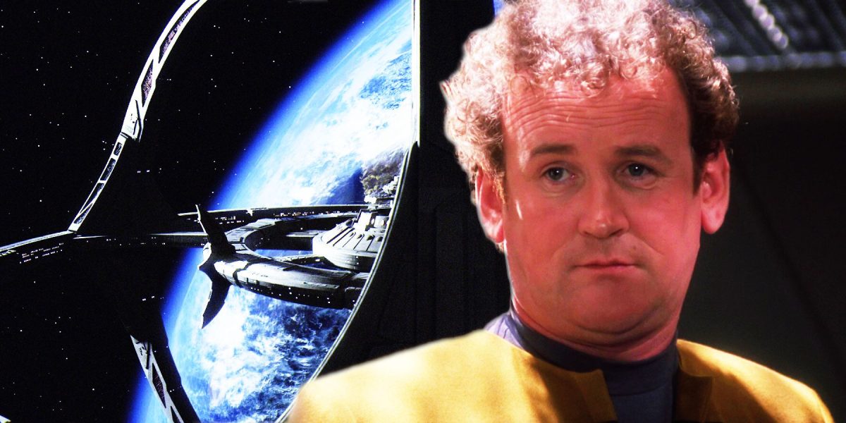 Star Trek: El arco de "Redención" del Jefe O'Brien también lo convierte en un personaje rudo de la franquicia