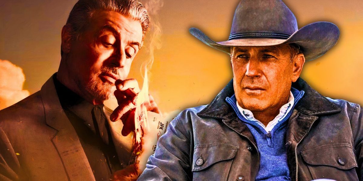 El Rey de Tulsa de Sylvester Stallone podría repetir el modelo de Yellowstone para dominar la televisión