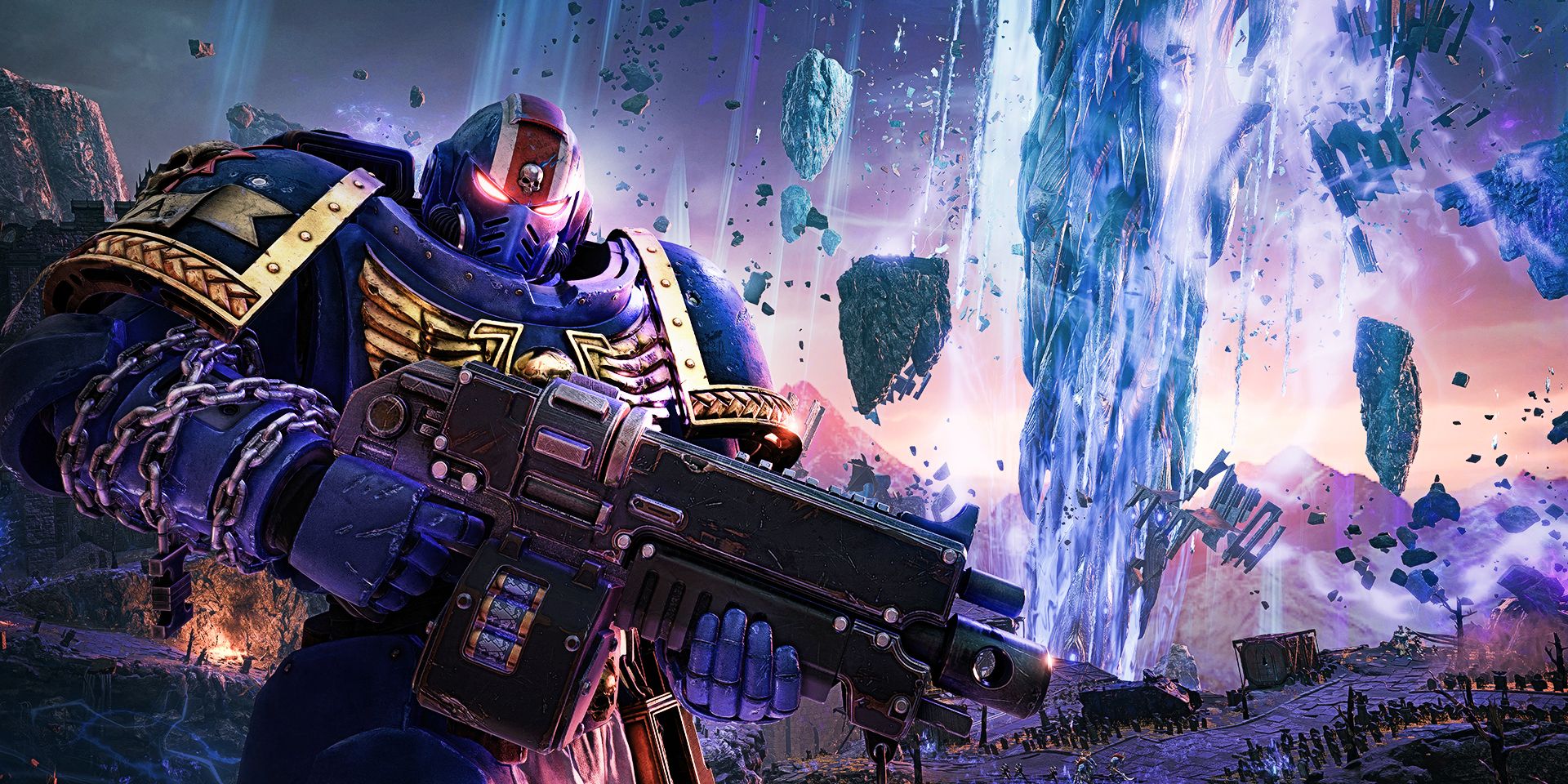 ¿Qué es Warhammer 40K Space Marine 2 (y por qué deberías jugarlo)?