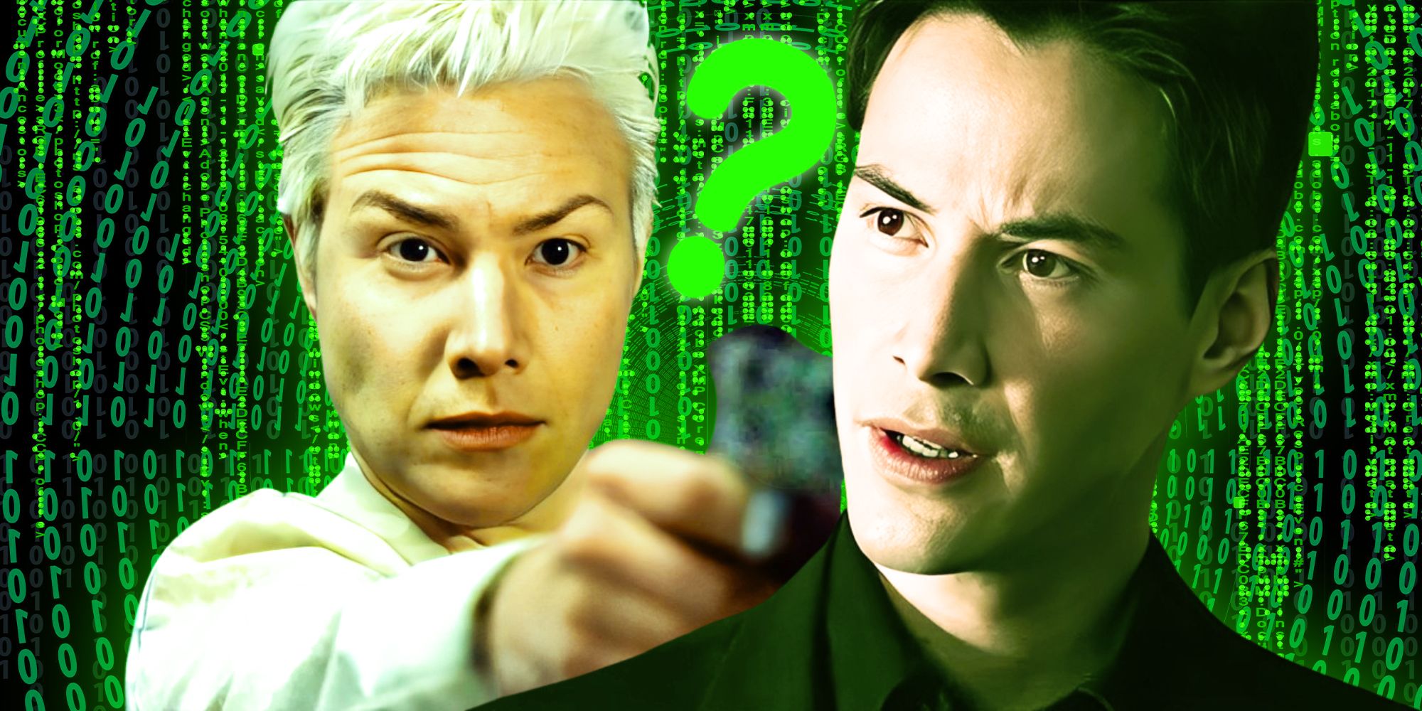 ¿Es Matrix una alegoría trans? Explicación del plan original y los cambios de personajes