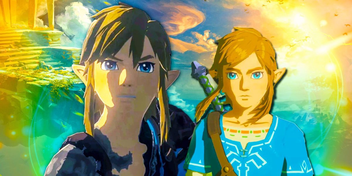 Este posible agujero en la trama de Zelda: TOTK podría explicarse mediante un enlace en BOTW