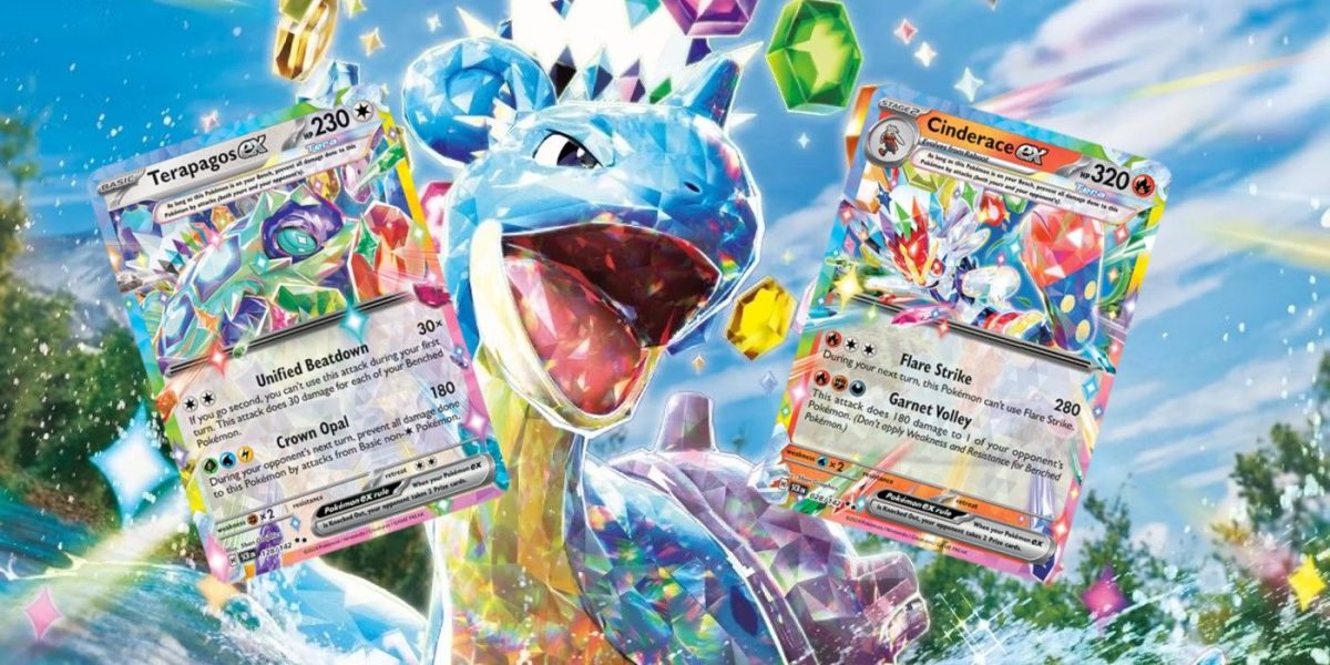 Las nuevas cartas estelares de Pokémon podrían no ser tan revolucionarias después de todo