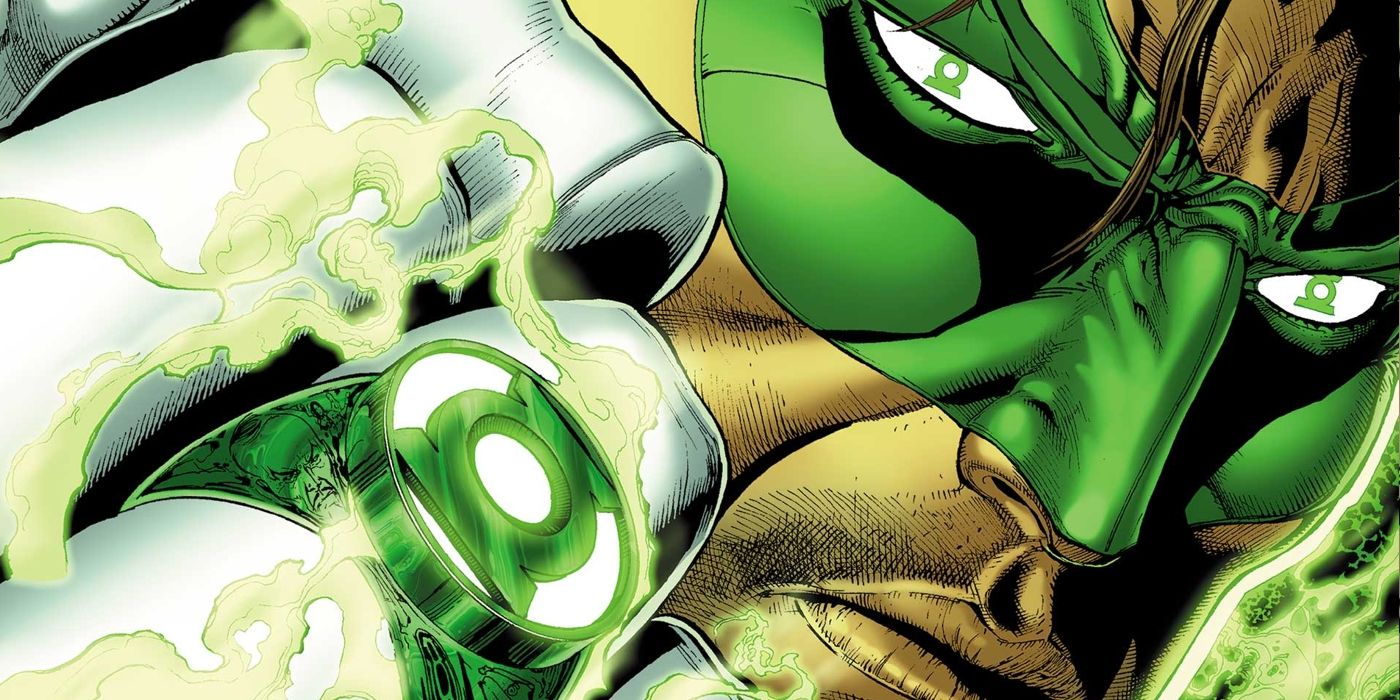 DC confirma que los anillos de poder de Green Lantern acaban de cambiar su poder más vital