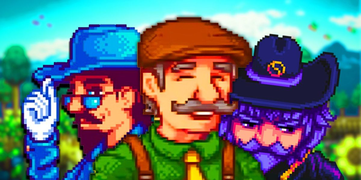 Stardew Valley tiene una máscara difícil de conseguir que ni siquiera los jugadores más experimentados conocen, y es un guiño directo a su creador, ConcernedApe