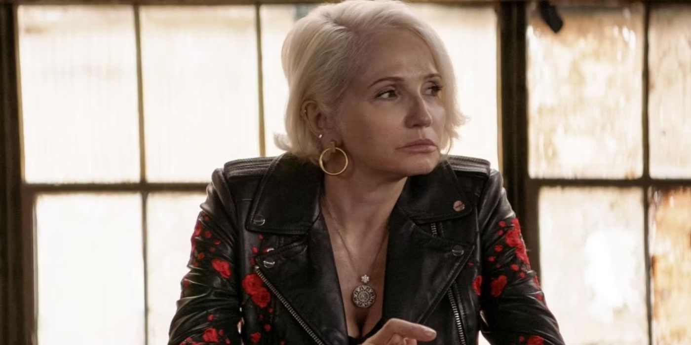 Ellen Barkin: patrimonio neto, edad, altura y todo lo que necesitas saber sobre la actriz