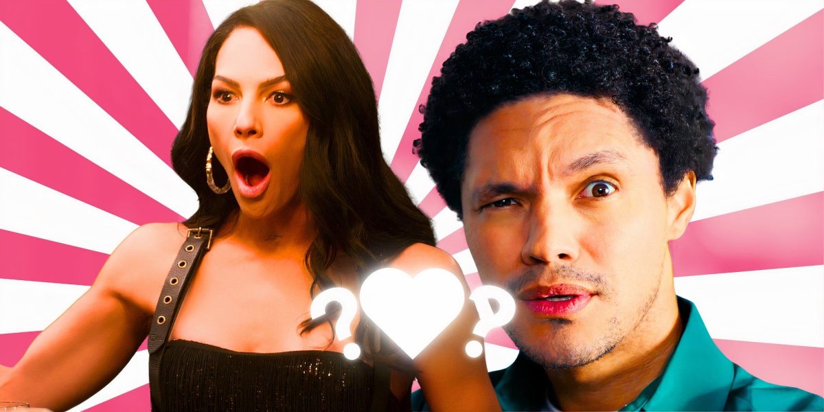 Vendiendo Sunset: ¿Amanza Smith y Trevor Noah estarán saliendo después de la temporada 8?