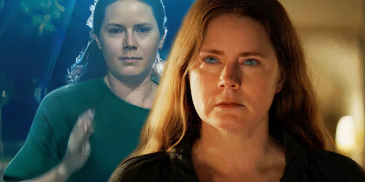 La nueva comedia de terror de Amy Adams debuta con su puntuación más alta en Rotten Tomatoes en 8 años