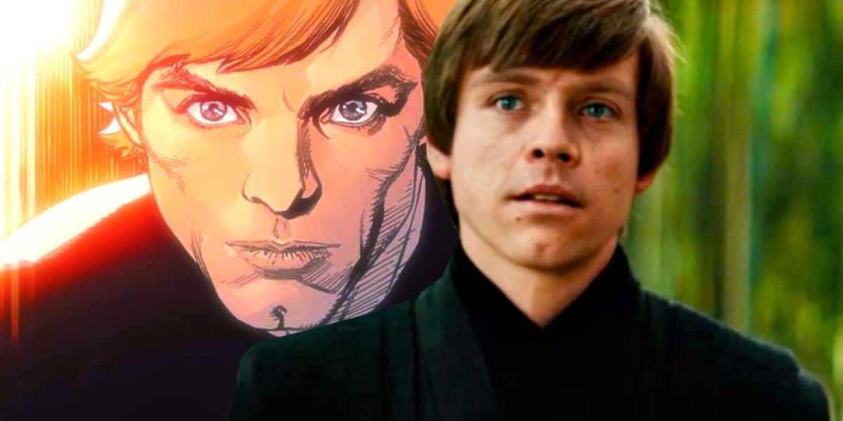 Luke Skywalker pudo haber construido su Orden Jedi en la base de uno de los planetas más peligrosos de Star Wars