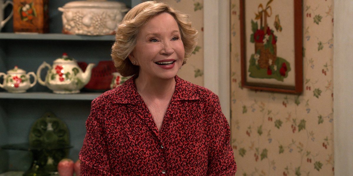 That '90s Show insinúa que finalmente dará resultado la mayor historia no vista de Kitty Forman después de 2 años