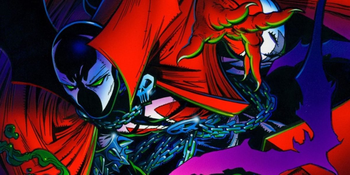 Las 10 mejores portadas de cómics de Spawn de todos los tiempos