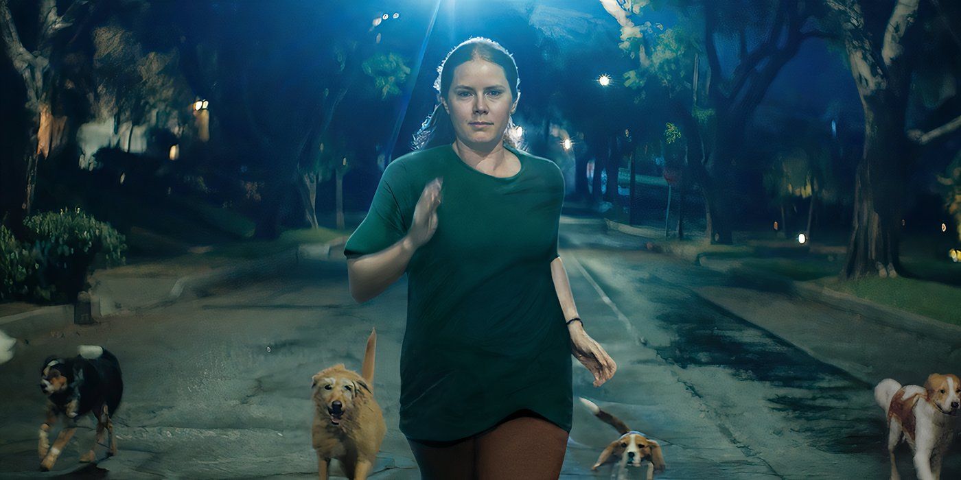 Reseña de Nightbitch: Amy Adams se vuelve absolutamente salvaje en una comedia sobre la maternidad y la identidad [TIFF]