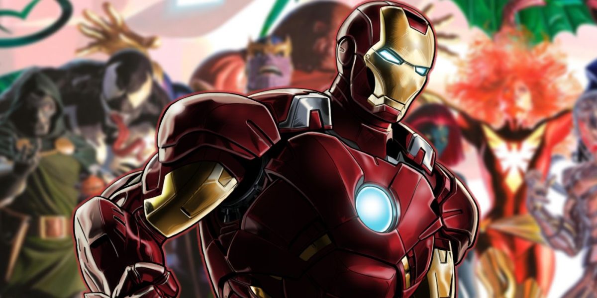 La nueva era de Iron Man conduce oficialmente a "El mayor villano en la historia del universo Marvel"