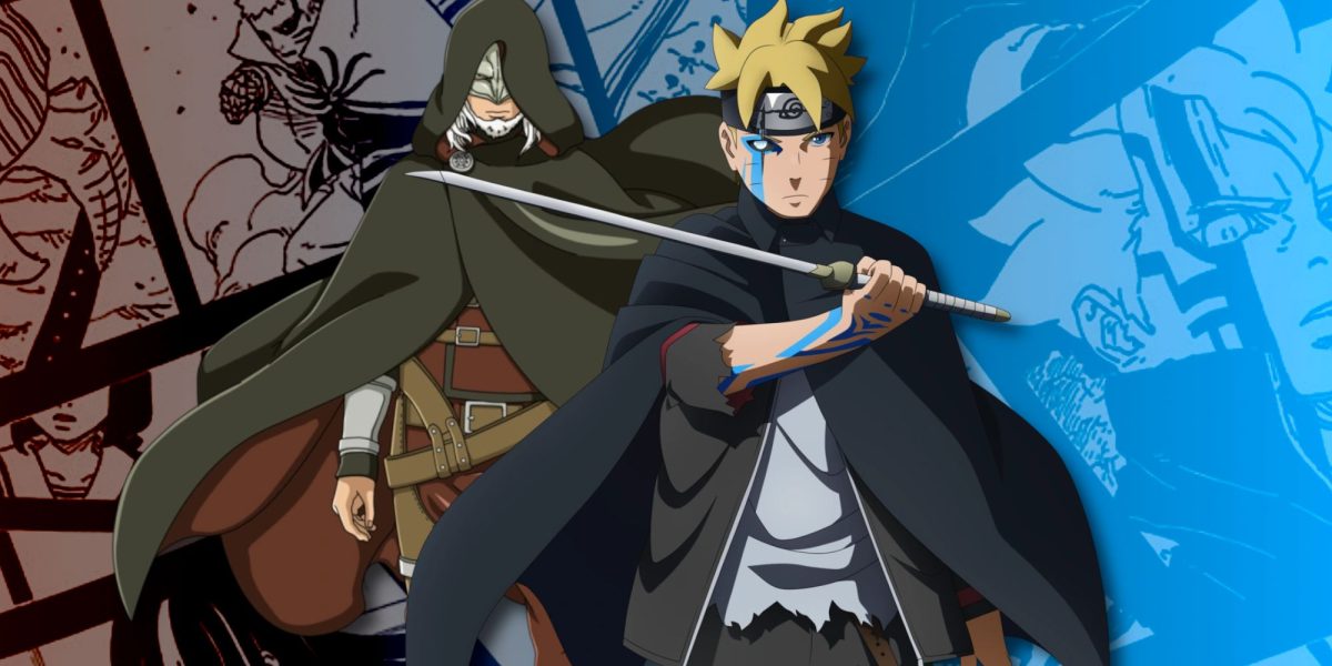 "Una batalla real entre destinos": Boruto Two Blue Vortex presenta oficialmente el multiverso al canon de Naruto