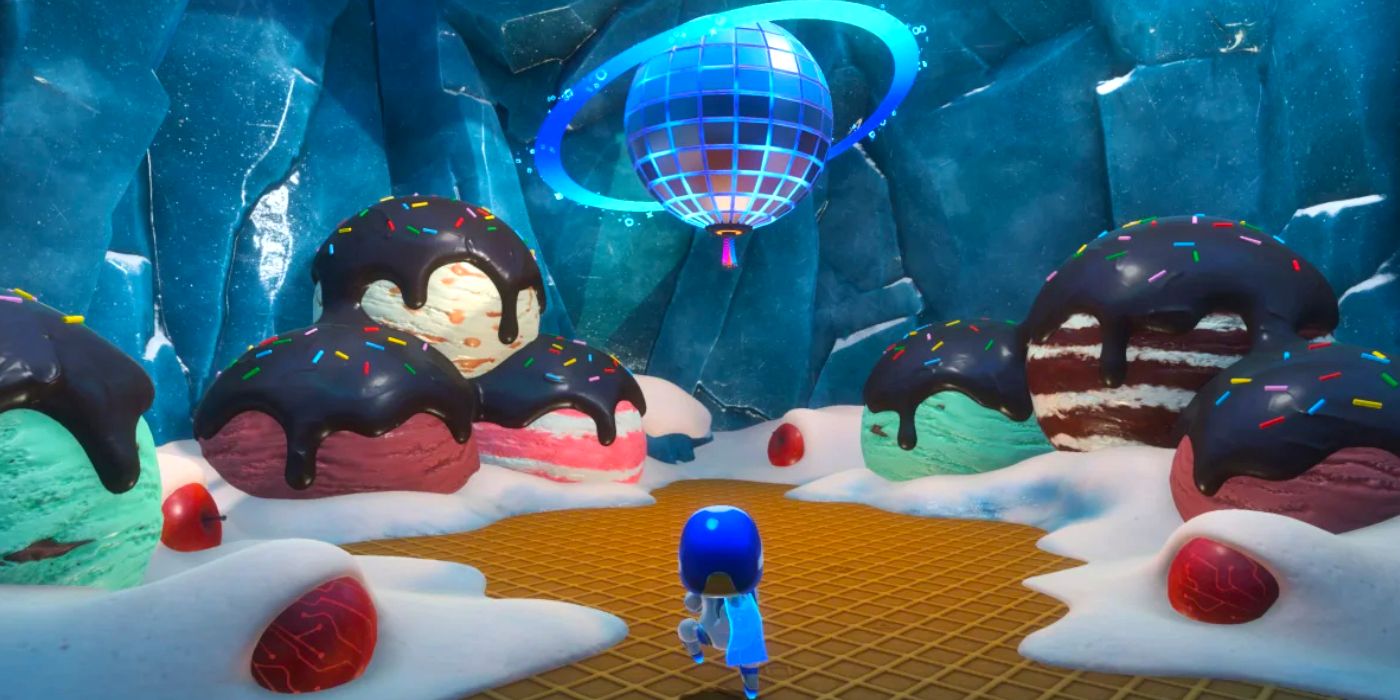 Astro Bot: todas las ubicaciones de Lost Galaxy Warp