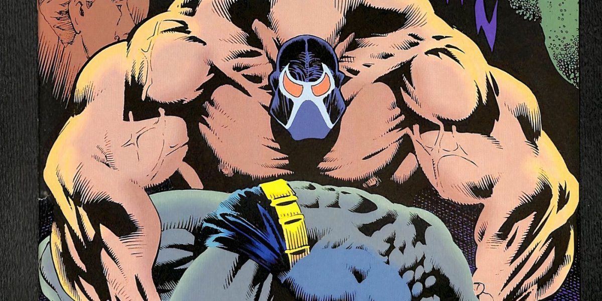 DC revela el destino de Batman si Bane REALMENTE hubiera "roto el murciélago" (no es nada agradable)