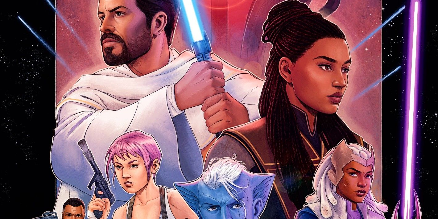 Star Wars: La batalla final de los Jedi contra los Nihil comienza en nuestro avance exclusivo