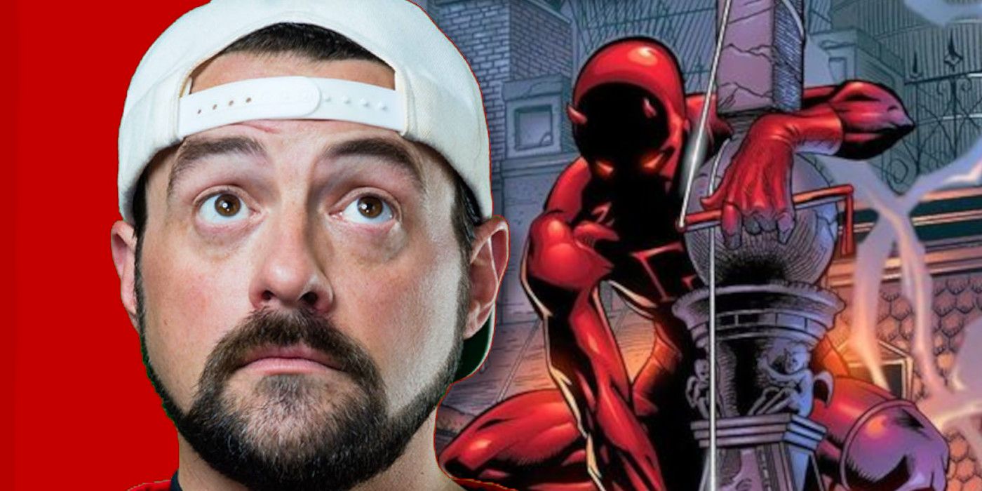 Kevin Smith dejó de escribir Daredevil porque Marvel arruinó su idea (y solo regresó después de que lo maldijeran)