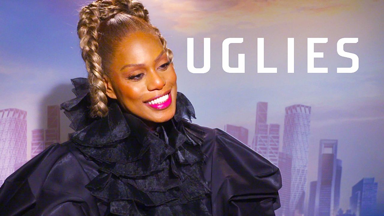 Entrevista a Uglies: Laverne Cox abraza su lado villano y “éticamente cuestionable” en la nueva película de Netflix