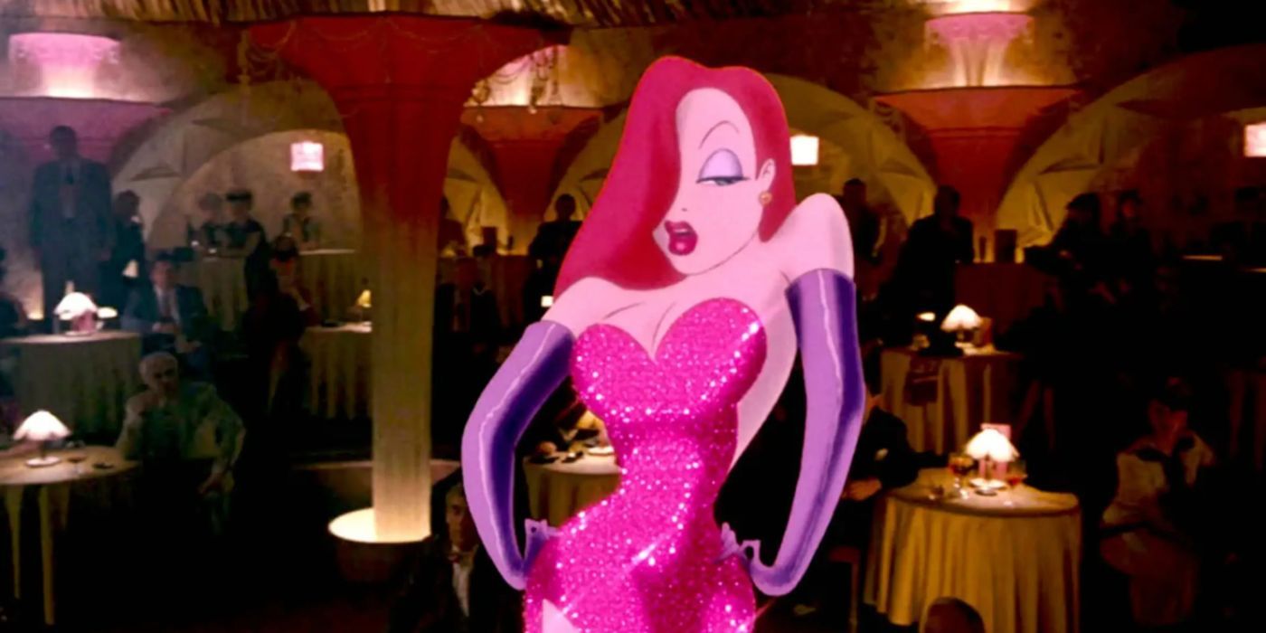 Jessica Rabbit se reinventa en 9 estilos de anime diferentes en el crossover ¿Quién engañó a Roger Rabbit?