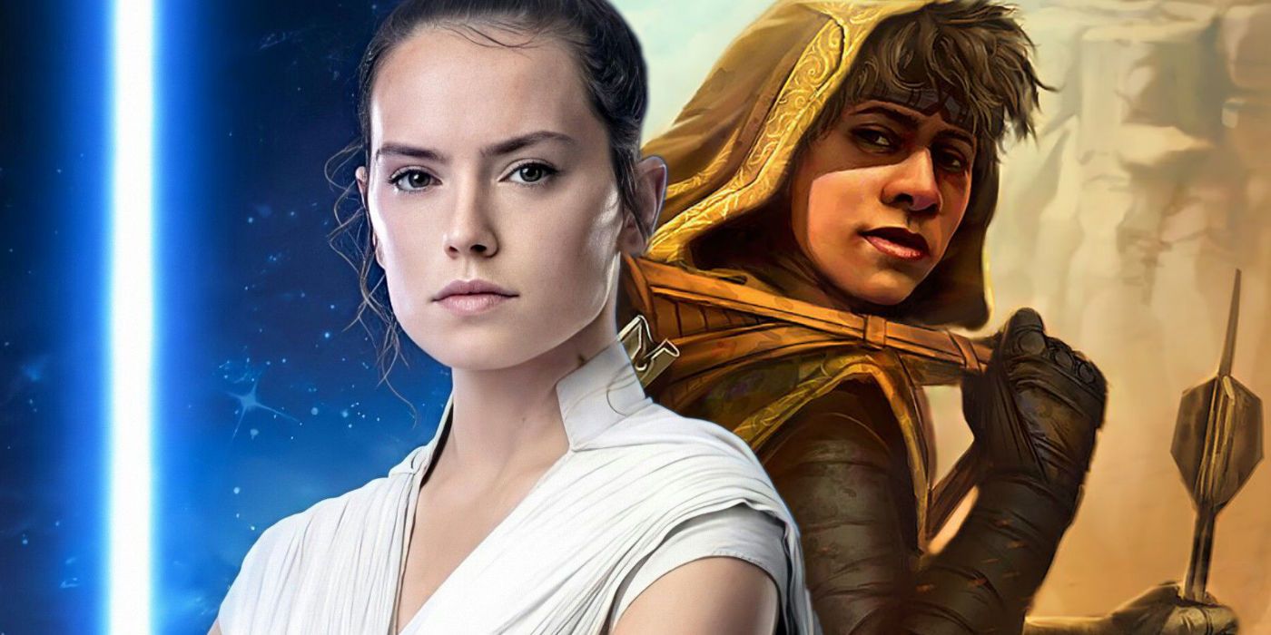 Star Wars: Todos los posibles padawans de la Orden Jedi de Rey