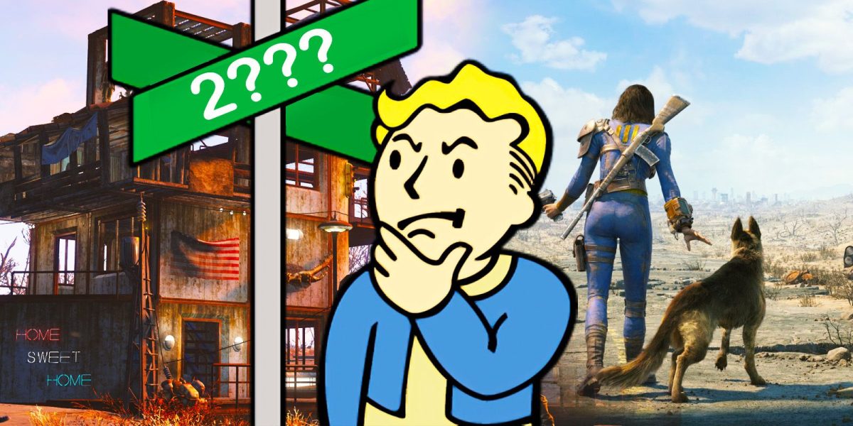 ¿En qué año se desarrolla Fallout 4?