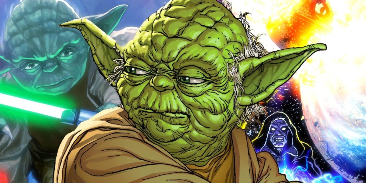 Los 10 mejores momentos de Yoda de todos los tiempos (que los fans solo conocieron en los cómics)