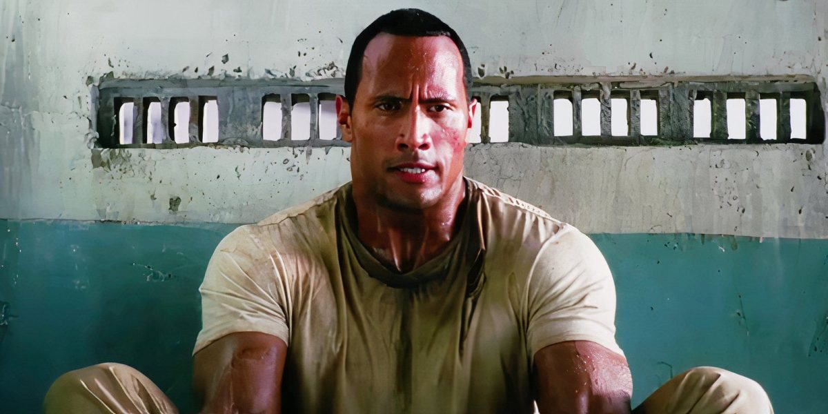 Una de las primeras películas de acción de Dwayne Johnson sube a las listas de Netflix 21 años después