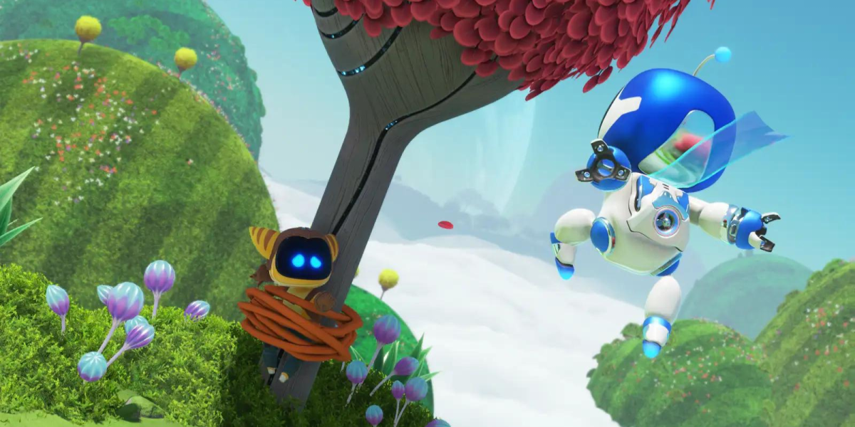 Cómo desbloquear todos los niveles ocultos en Astro Bot (Serpent Starway)