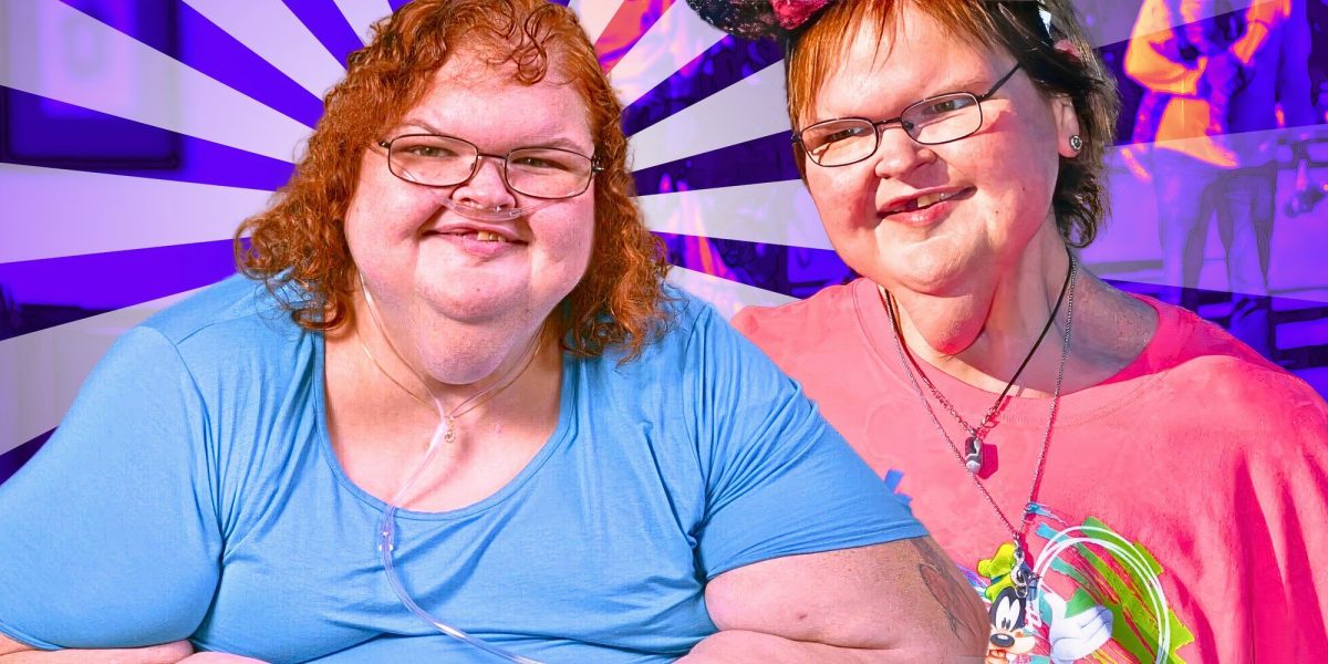 El poderoso mensaje de Tammy Slaton, la estrella de 1000-Lb Sisters, demuestra que su transformación de pérdida de peso funcionó