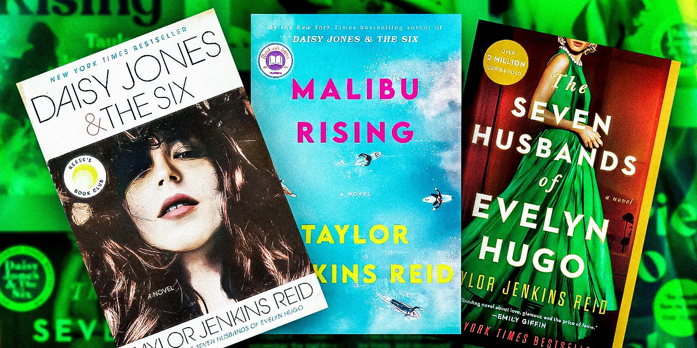 Los 9 libros de Taylor Jenkins Reid, clasificados