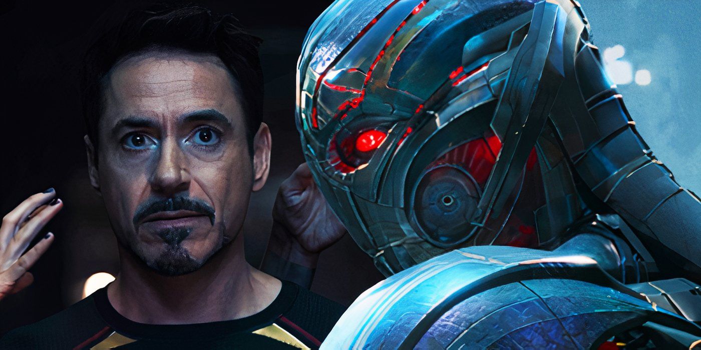 El regreso de Robert Downey Jr. al MCU finalmente responderá a un molesto misterio de hace 9 años sobre la edad de Ultrón en la teoría de Marvel