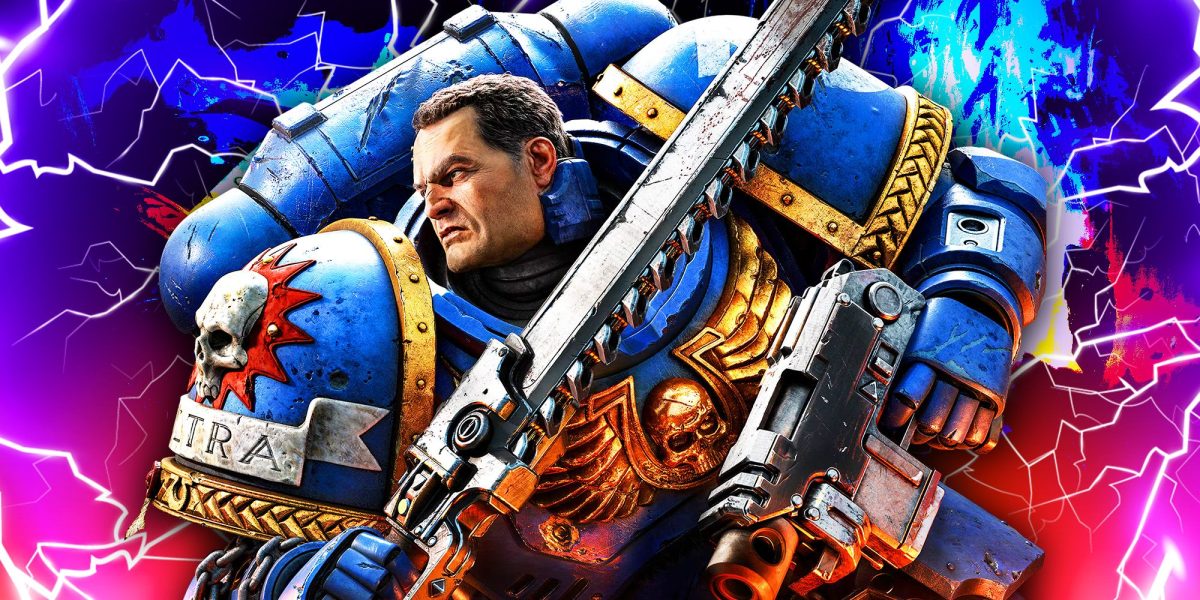 Warhammer 40K: Explicación detallada del final de Space Marine 2