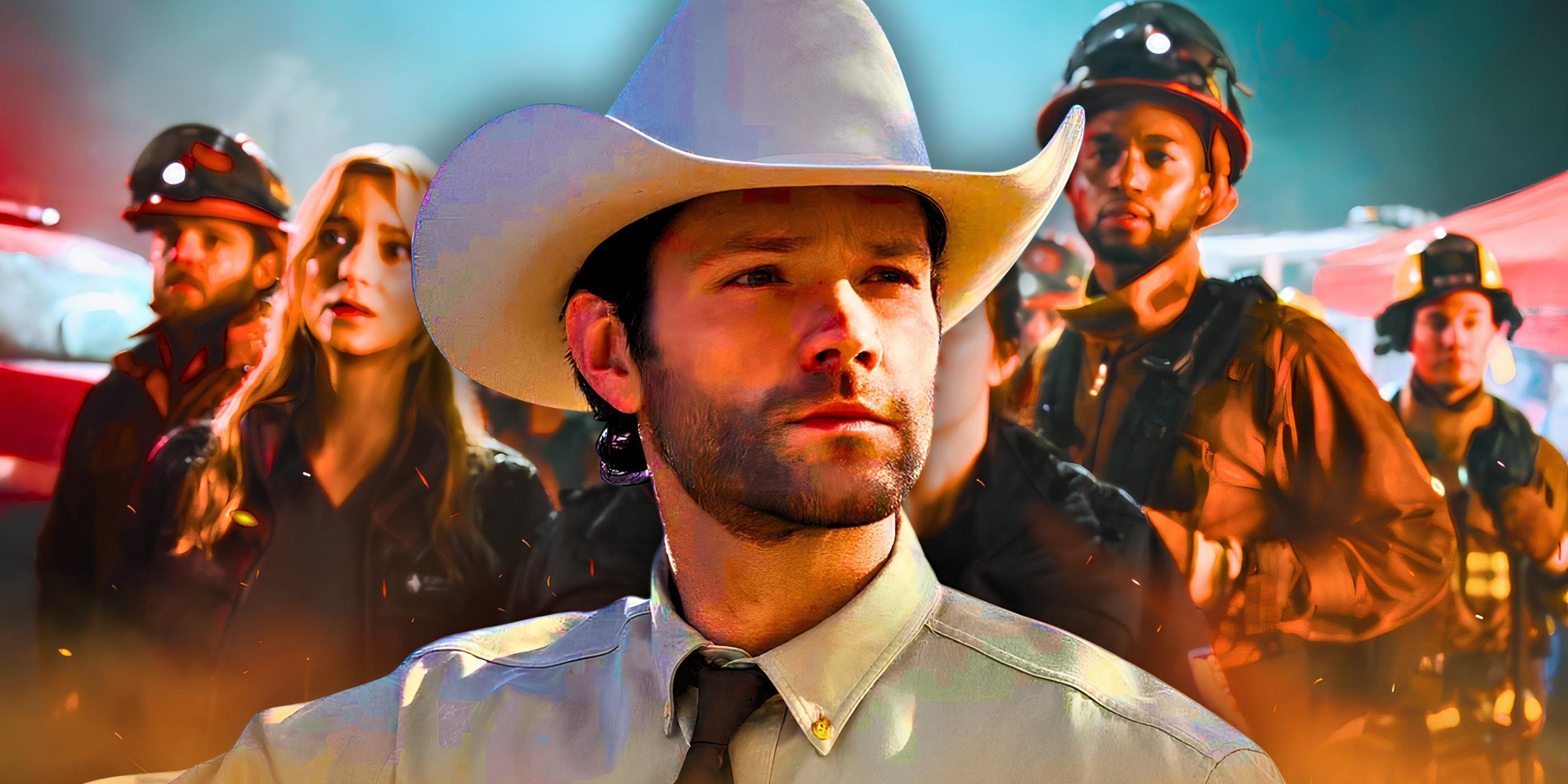 El spin-off de Fire Country de Jared Padalecki romperá una importante tendencia en la franquicia