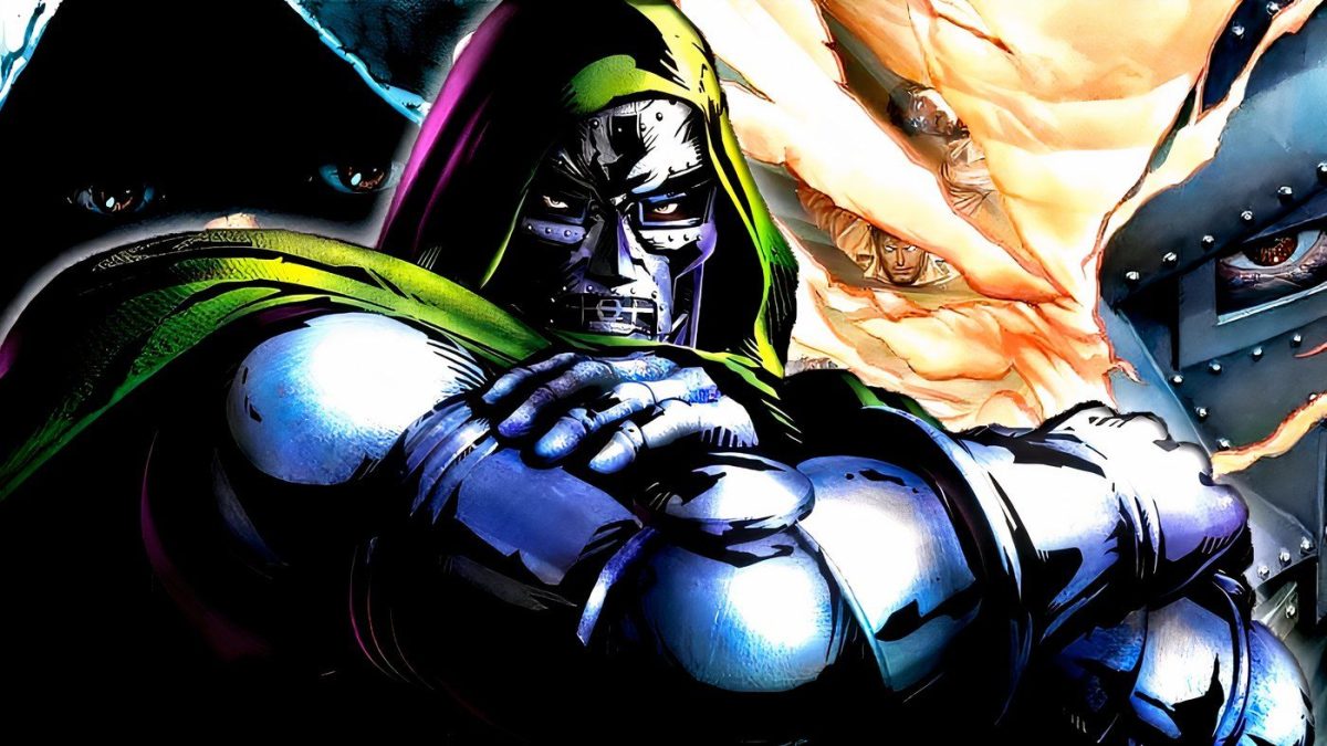 Marvel revela el verdadero rostro bajo la nueva máscara del Doctor Doom, y es más aterrador que la original