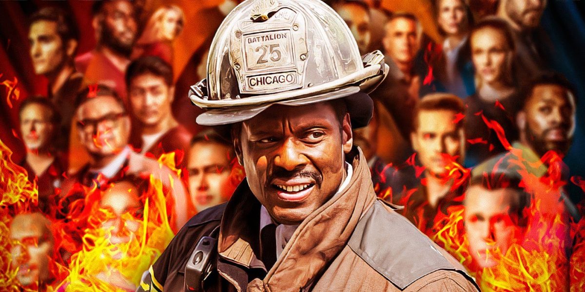 El reemplazo de Boden en la temporada 13 de Chicago Fire será muy diferente y es bueno para el futuro del programa