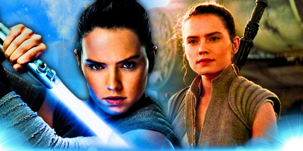 Rey es la Maestra Jedi perfecta para hacer cumplir esta regla Jedi