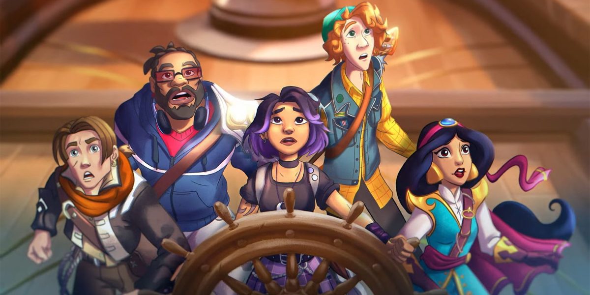 Disney Lorcana: Azurite Sea: fecha de lanzamiento, precio y nuevas cartas