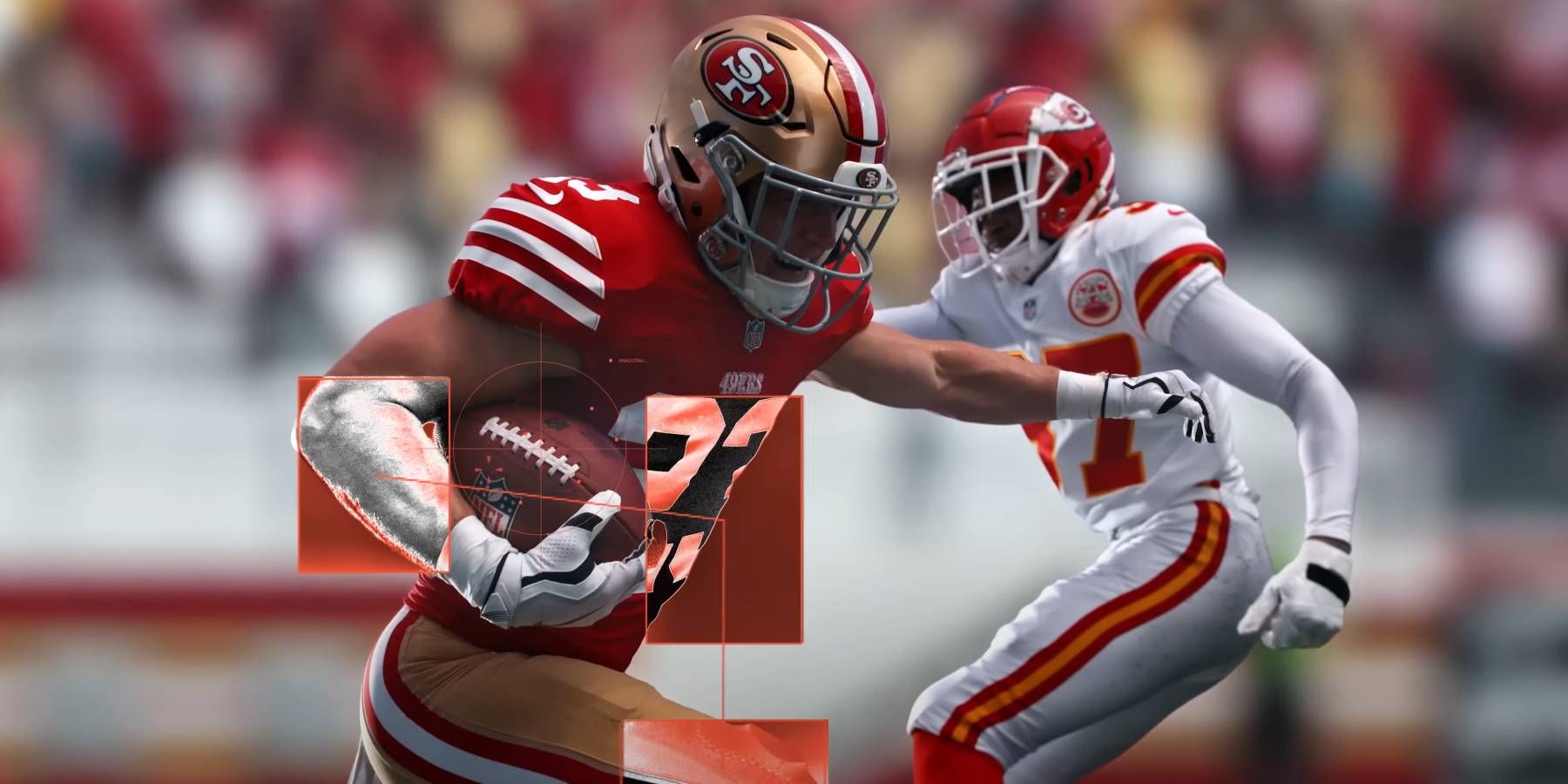 Cómo hacer un brazo rígido en Madden NFL 25