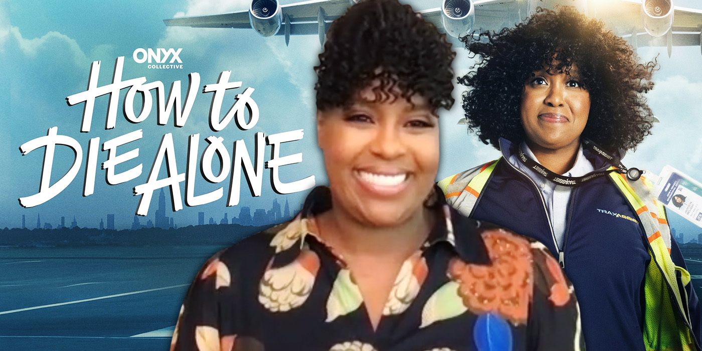 Cómo morir solo se inspiró en los propios miedos y el viaje de sanación de Natasha Rothwell