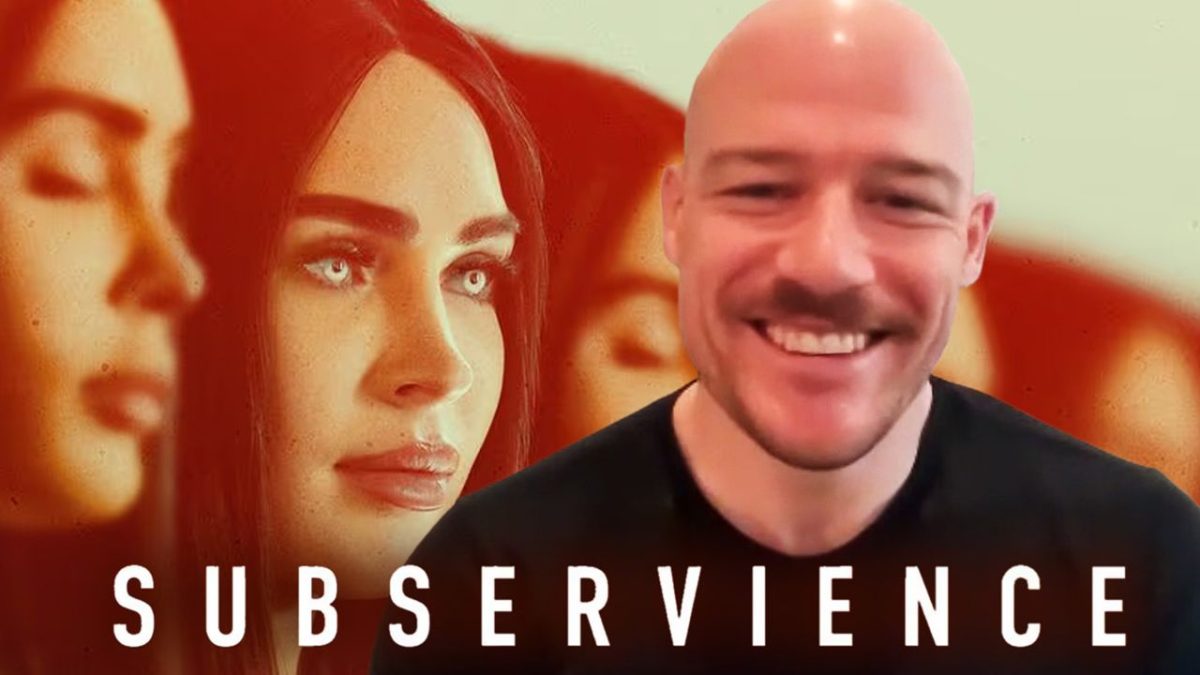 El director de Subservience explica el enfoque de Megan Fox para interpretar a un androide y la realidad de la IA