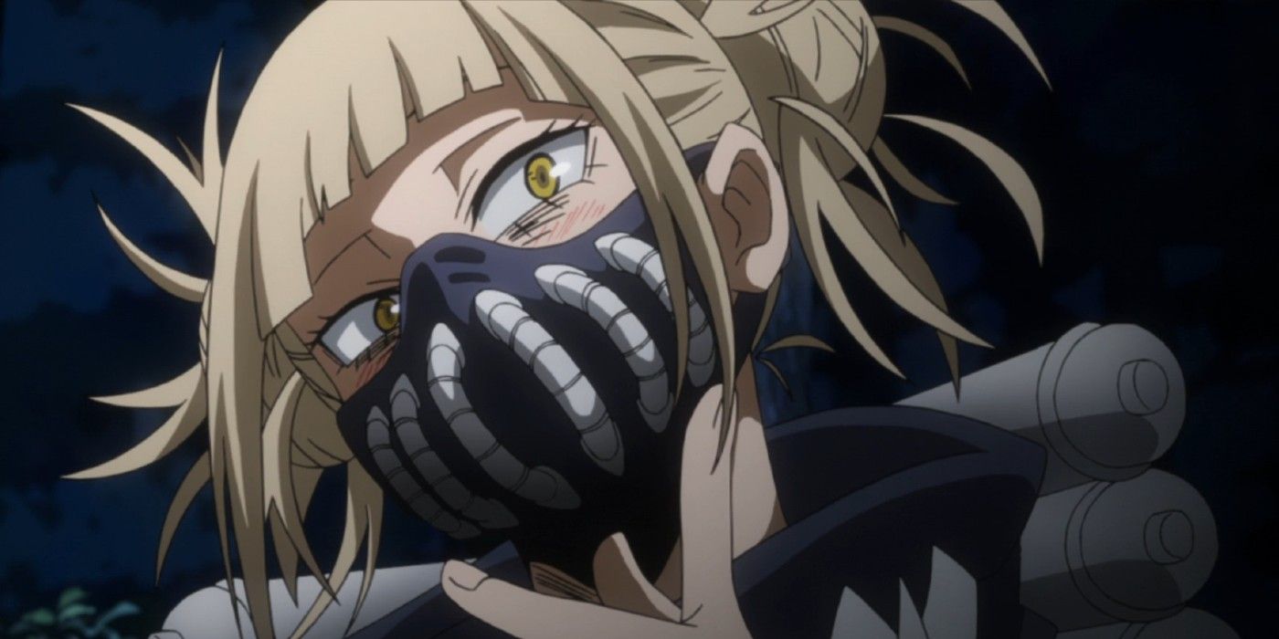 El cosplay de Himiko Toga de My Hero Academia hace que la villana sea más siniestra que nunca