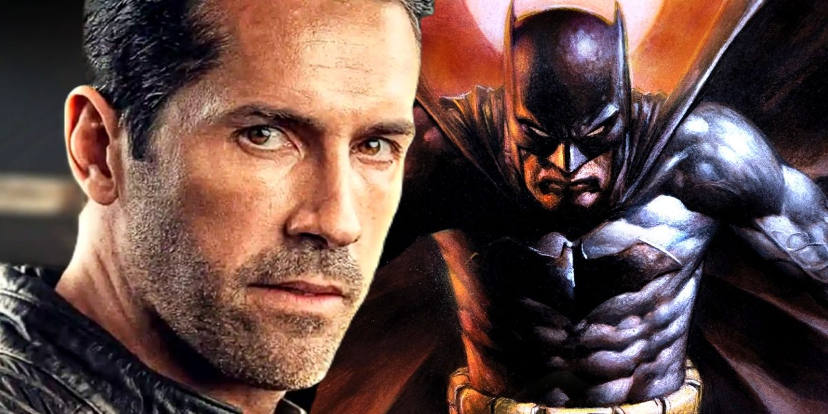 El artista marcial Scott Adkins se viste como Batman del Universo DC en un arte de Brave and the Bold increíblemente preciso y fiel a los cómics