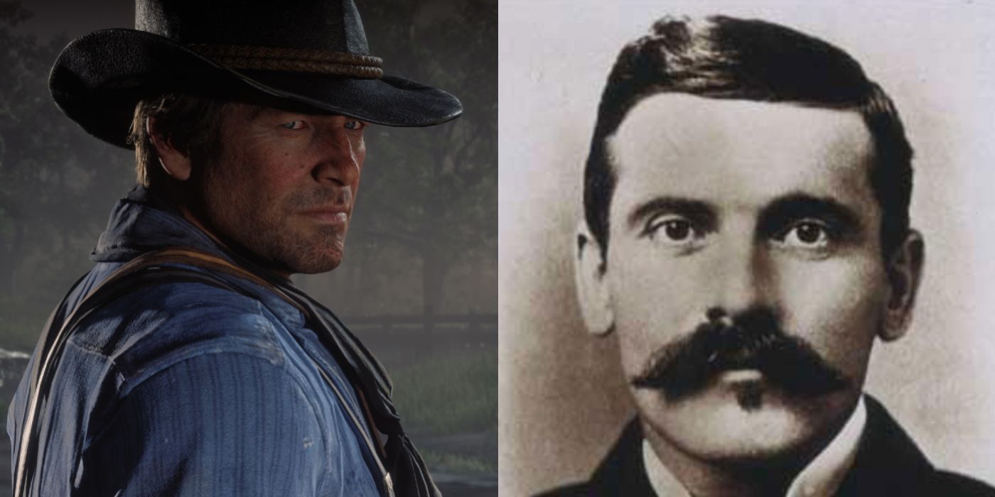 RDR2: La edad y la muerte de Arthur hacen referencia a un famoso forajido de la vida real